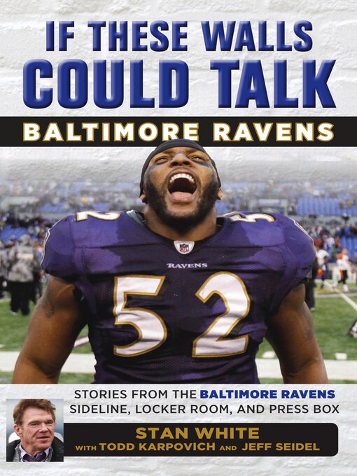 Cover image for If These Walls Could Talk